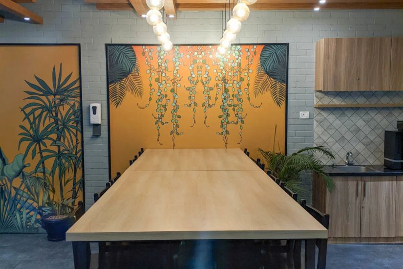 Smartworks Aurobindo Galaxy